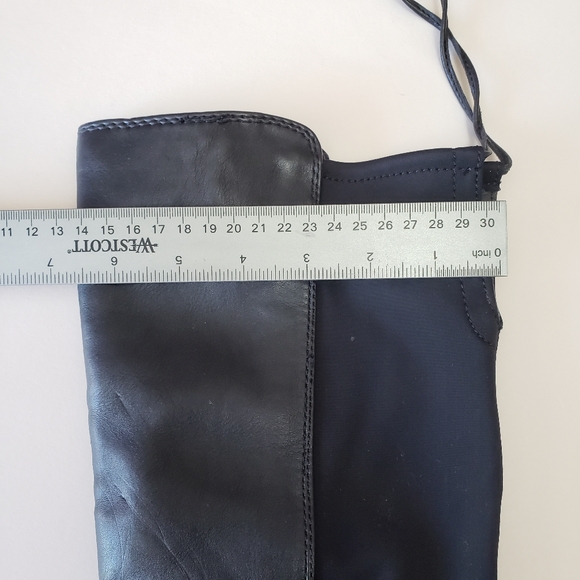 Circus by Sam Edelman Portland knee high boot in black size 8.5 - Picture 9 of 14